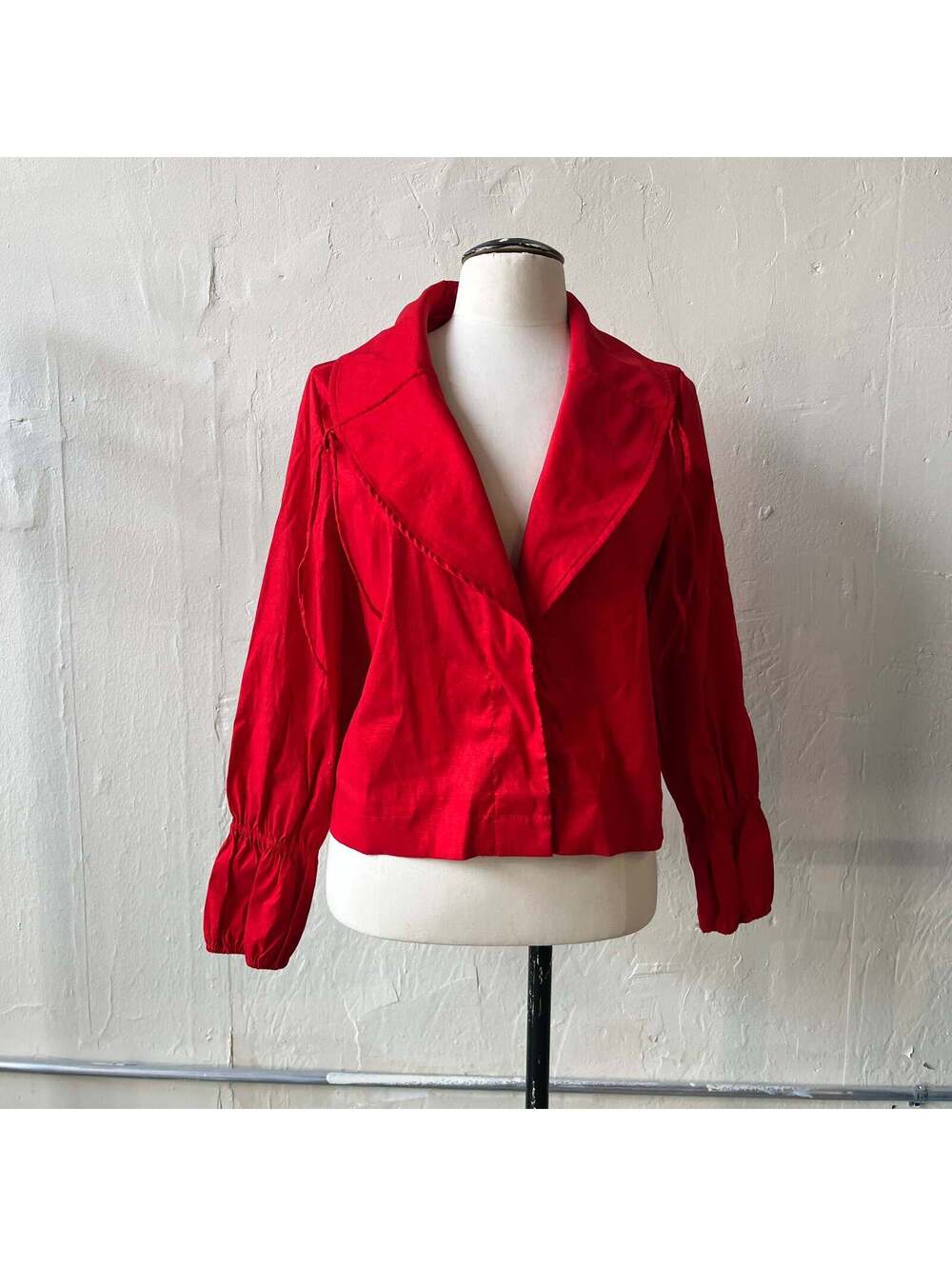 Red Blazer (M)